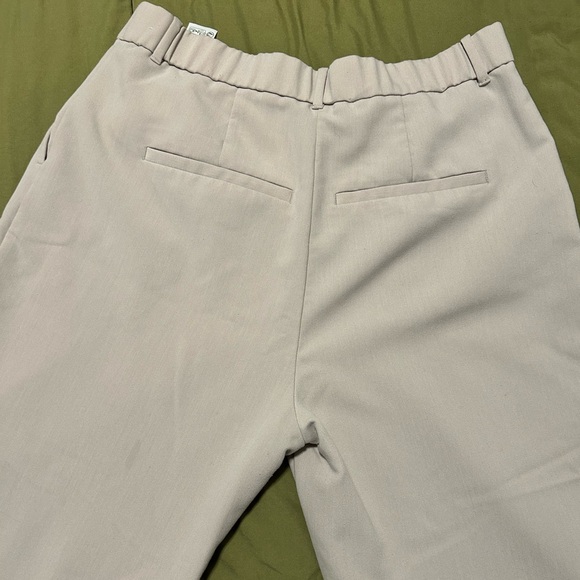 A&F Sloane Tailored Pant - Picture 3 of 3